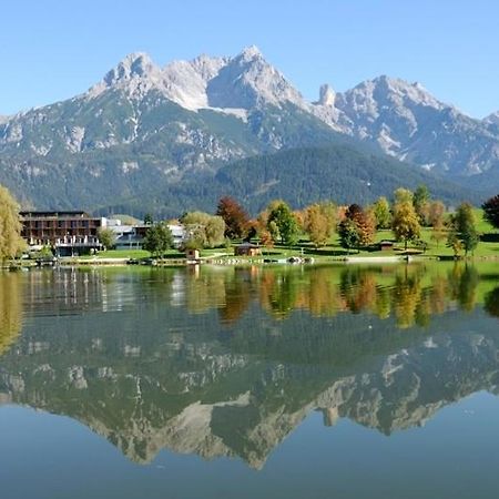 Appartment Scheiber Leogang Exterior photo