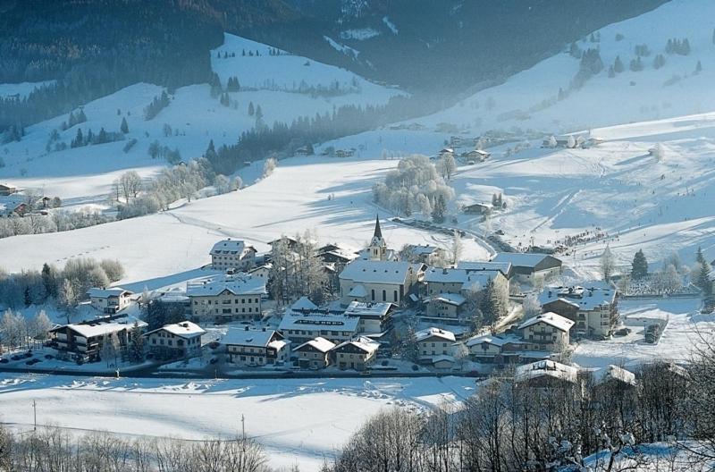 Appartment Scheiber Leogang Exterior photo