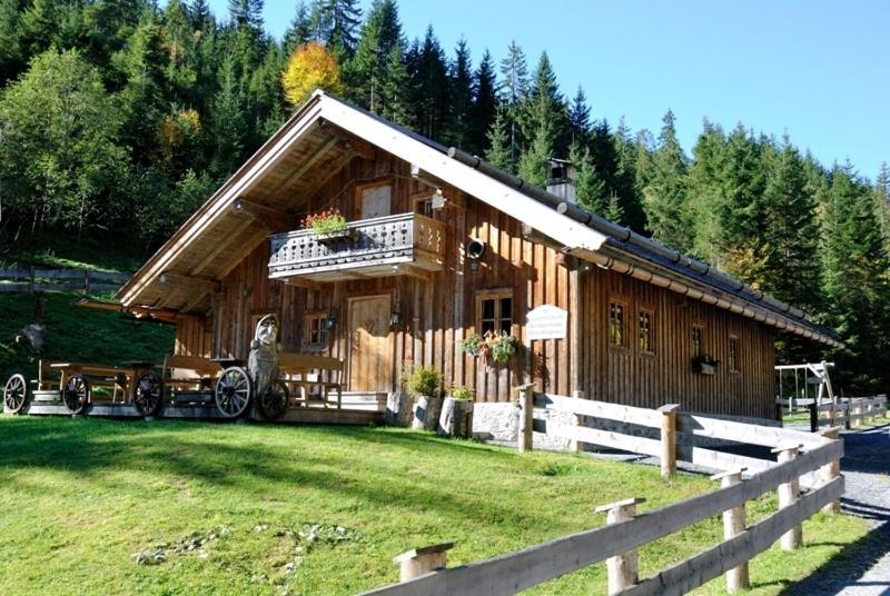 Appartment Scheiber Leogang Exterior photo